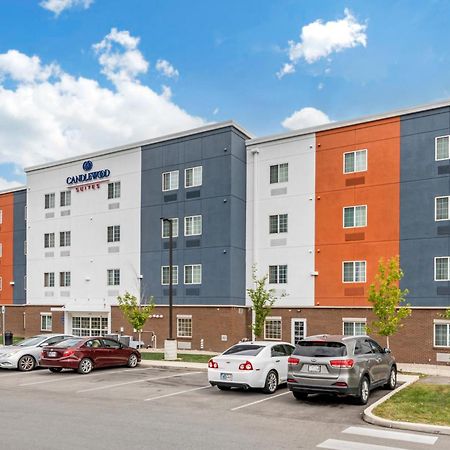 Candlewood Suites Indianapolis East By Ihg Exteriér fotografie