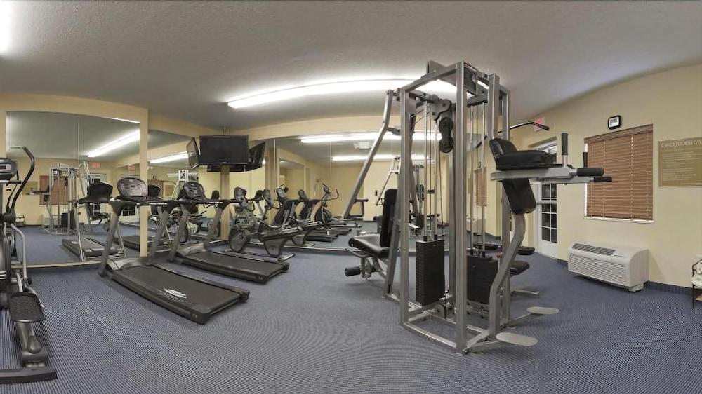 Candlewood Suites Indianapolis East By Ihg Exteriér fotografie