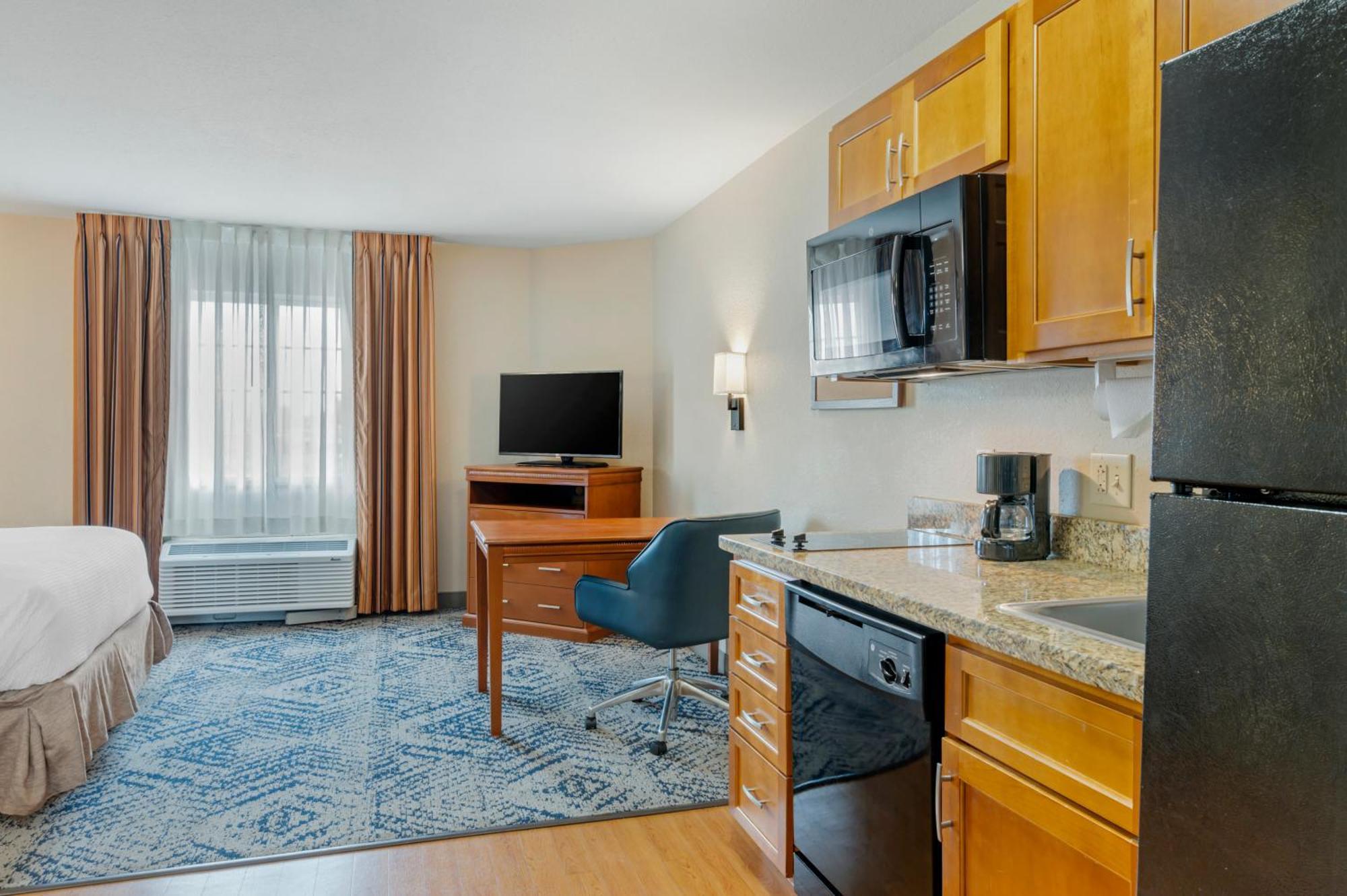 Candlewood Suites Indianapolis East By Ihg Exteriér fotografie