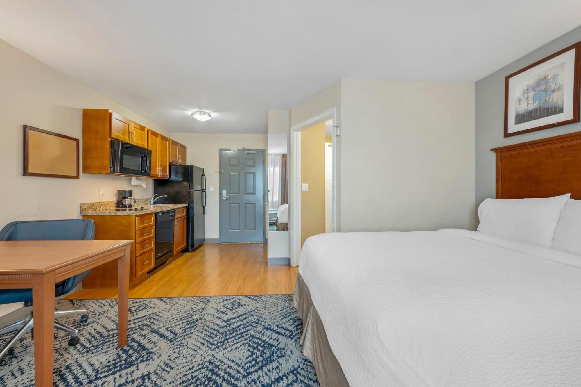 Candlewood Suites Indianapolis East By Ihg Exteriér fotografie