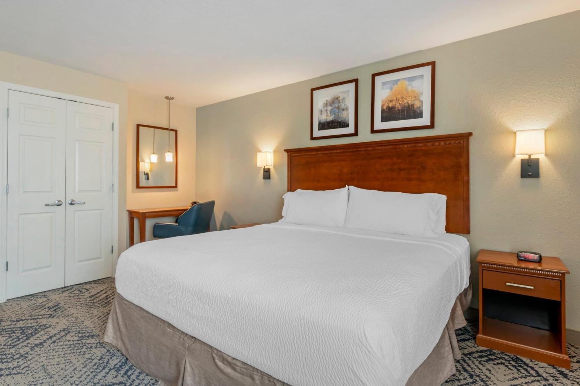 Candlewood Suites Indianapolis East By Ihg Exteriér fotografie