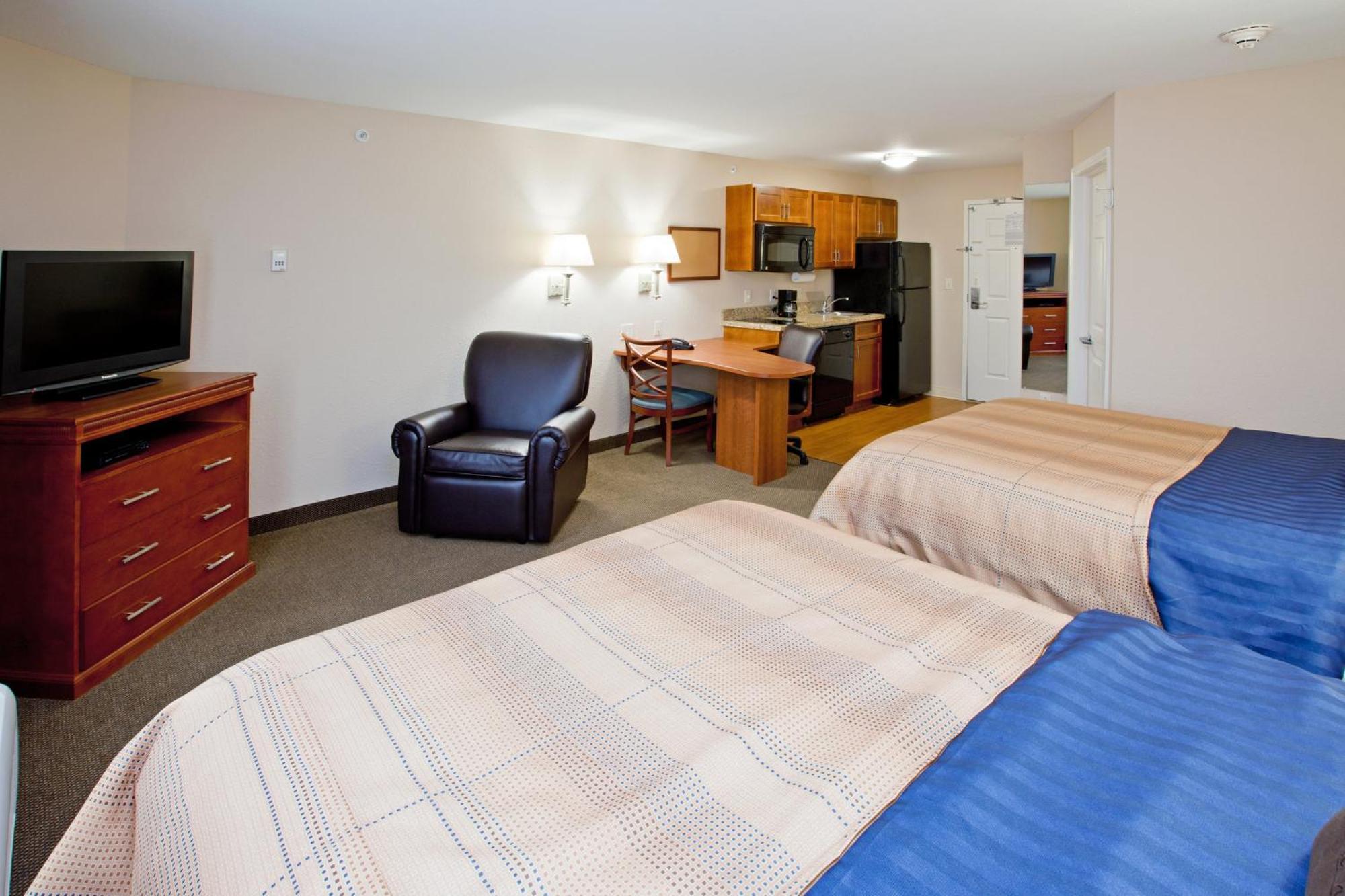 Candlewood Suites Indianapolis East By Ihg Exteriér fotografie