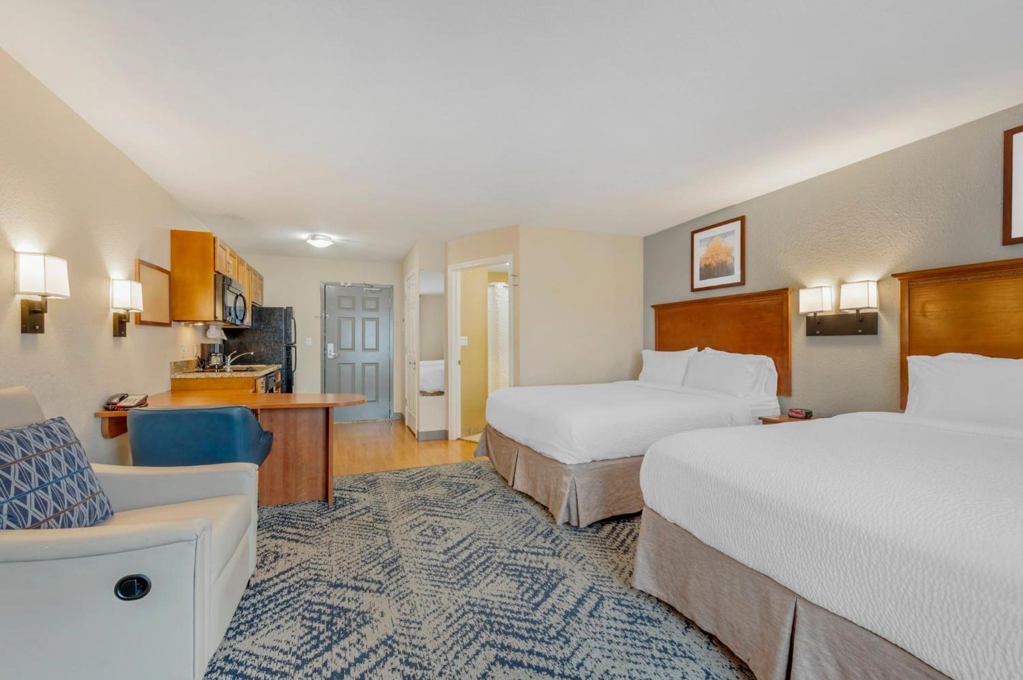 Candlewood Suites Indianapolis East By Ihg Exteriér fotografie