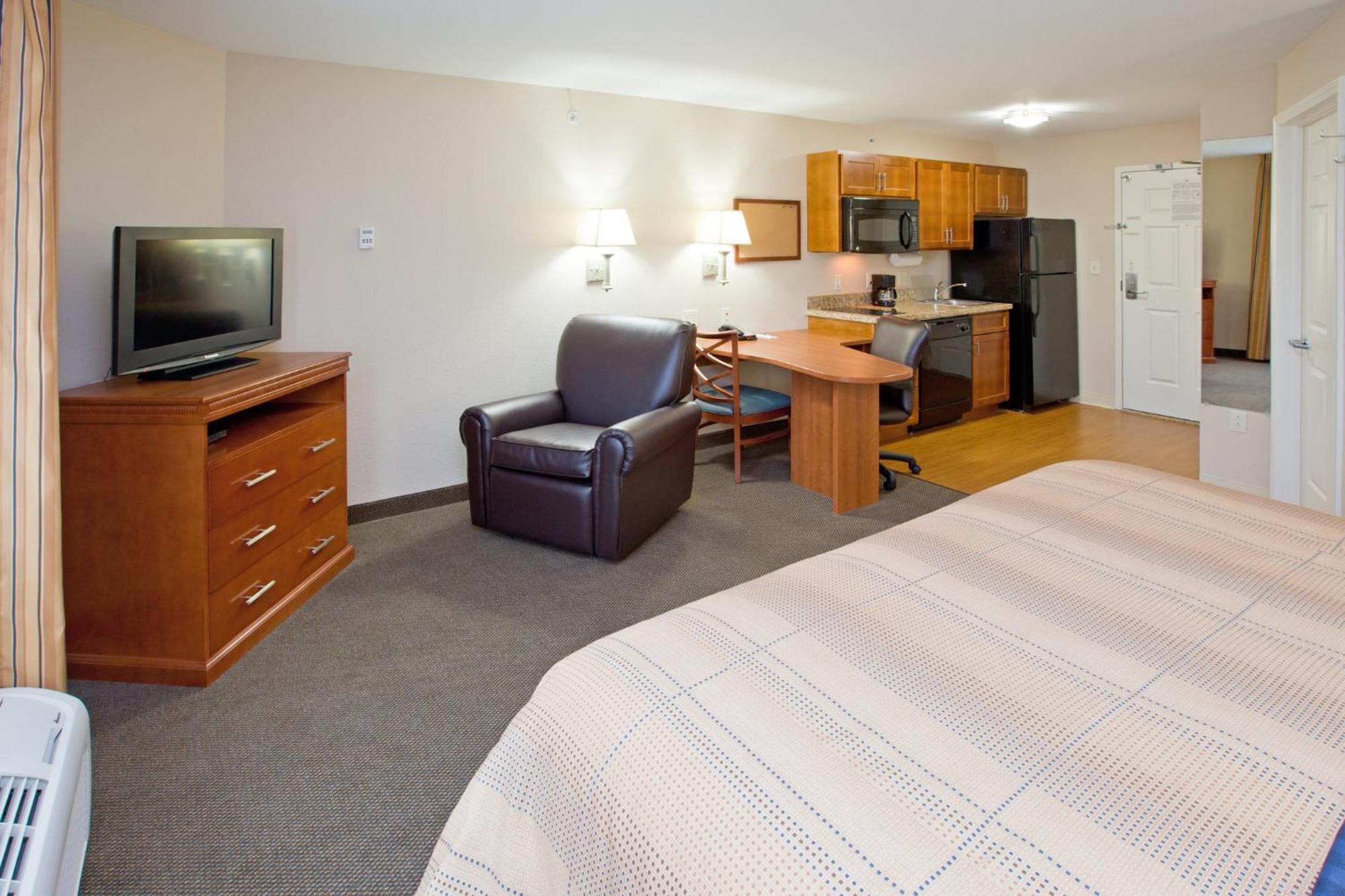 Candlewood Suites Indianapolis East By Ihg Exteriér fotografie
