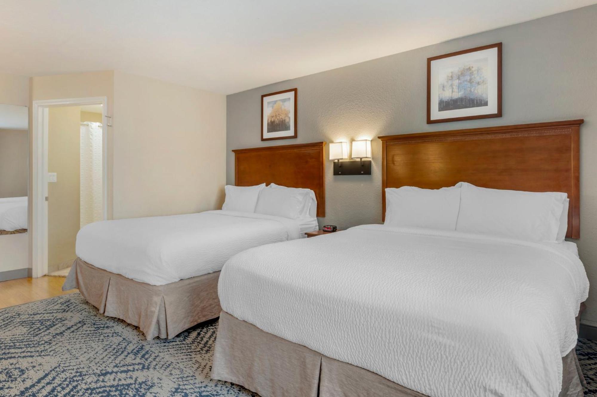 Candlewood Suites Indianapolis East By Ihg Exteriér fotografie