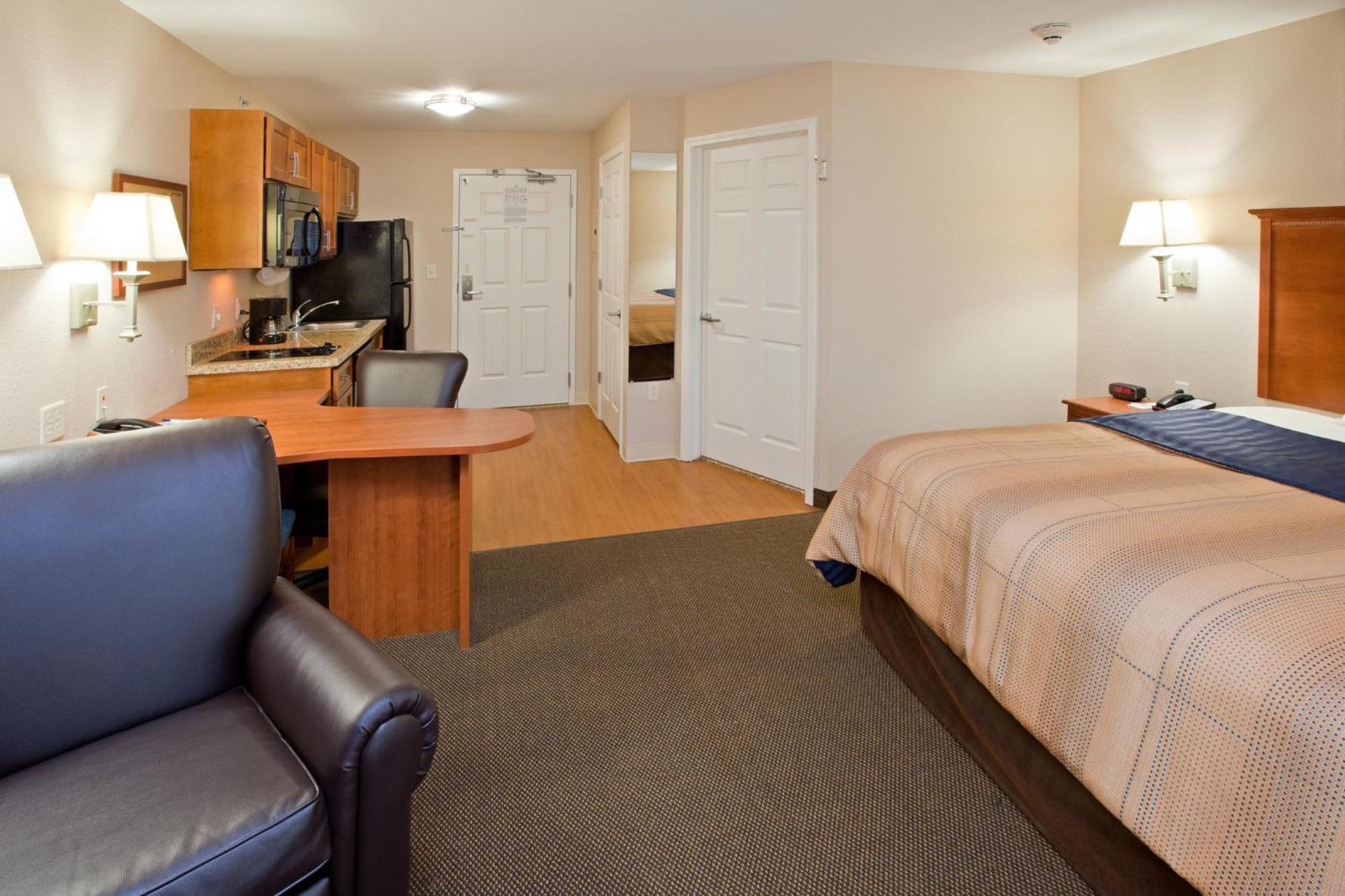 Candlewood Suites Indianapolis East By Ihg Exteriér fotografie