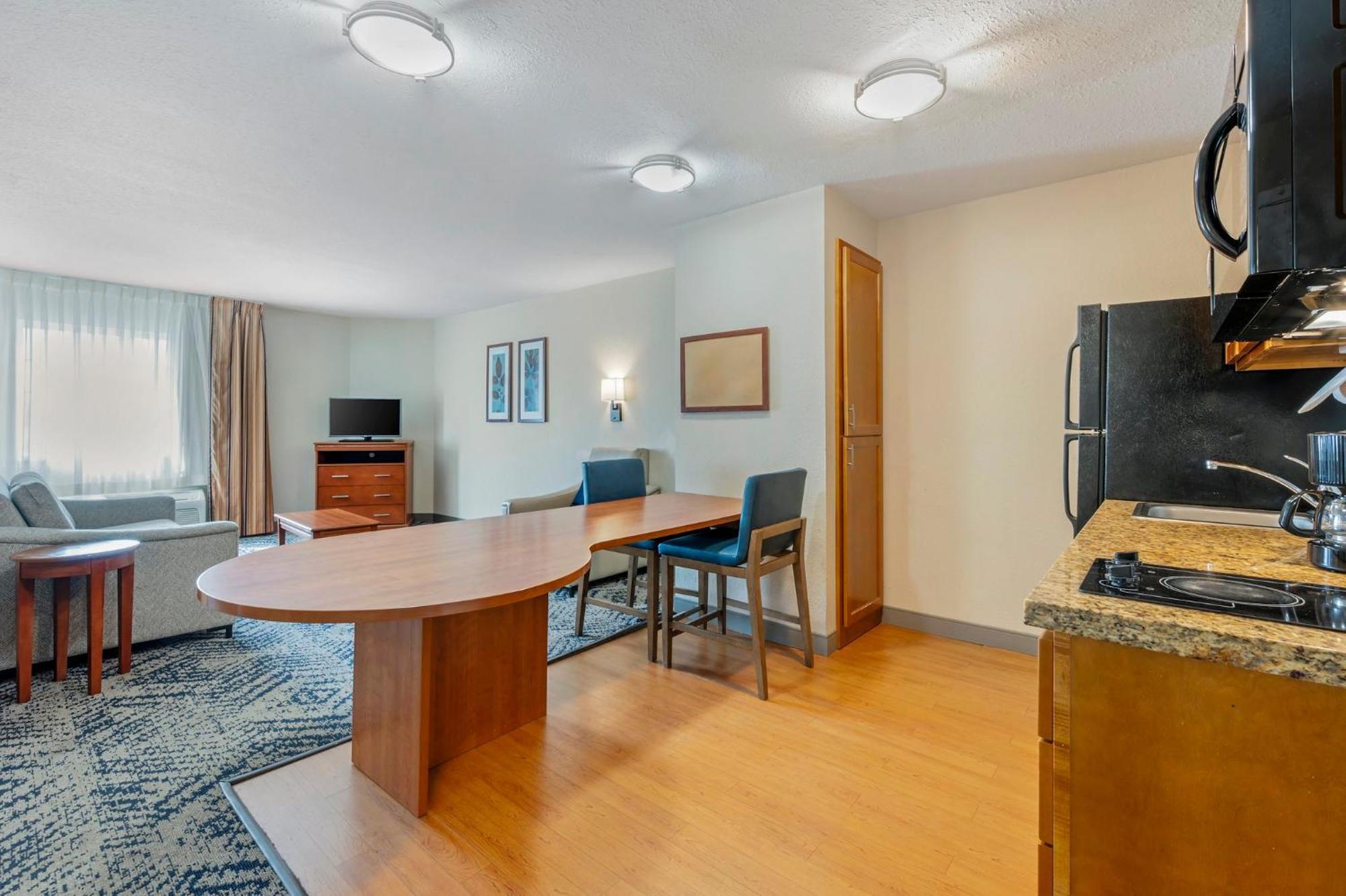 Candlewood Suites Indianapolis East By Ihg Exteriér fotografie