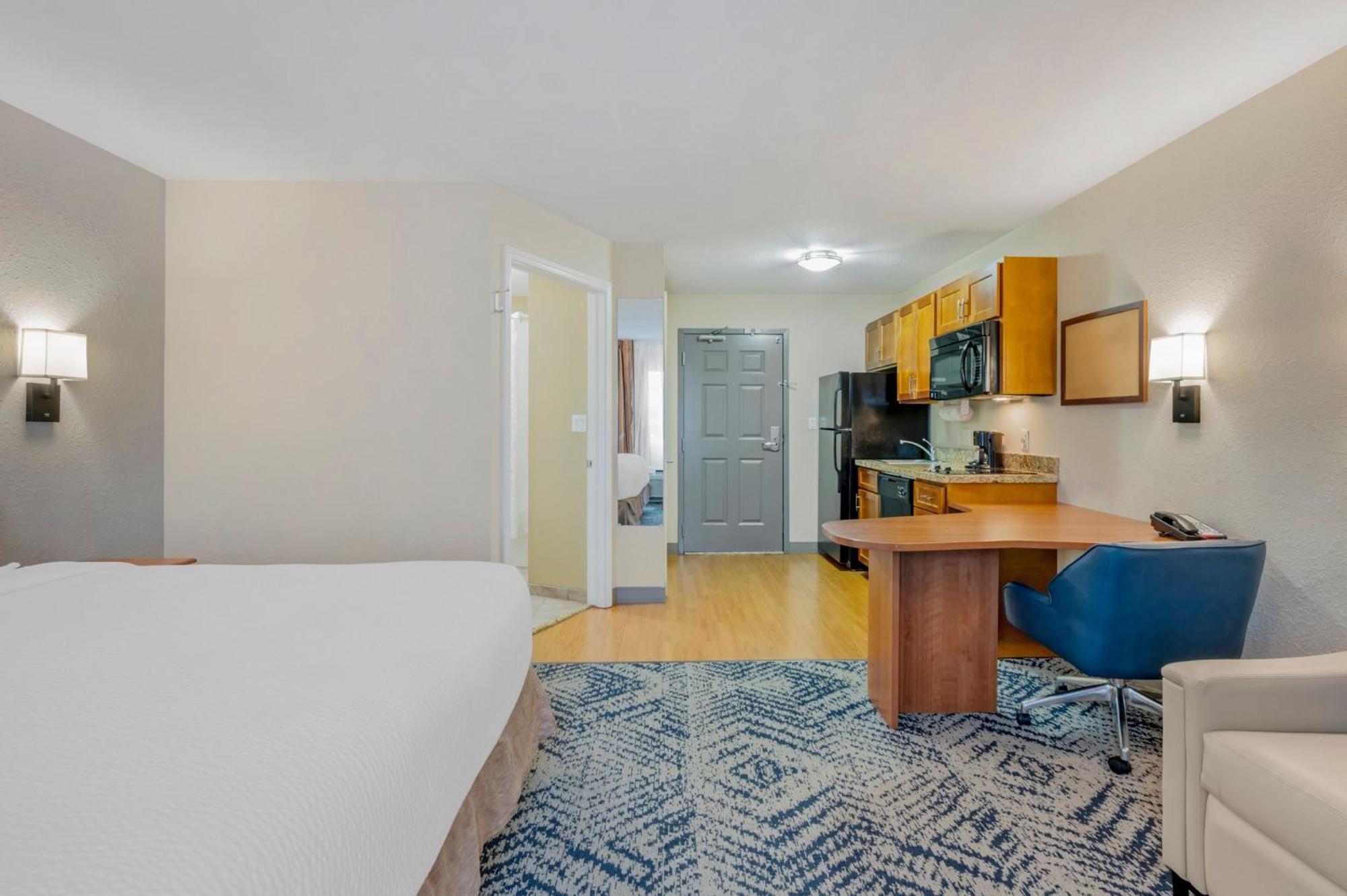 Candlewood Suites Indianapolis East By Ihg Exteriér fotografie