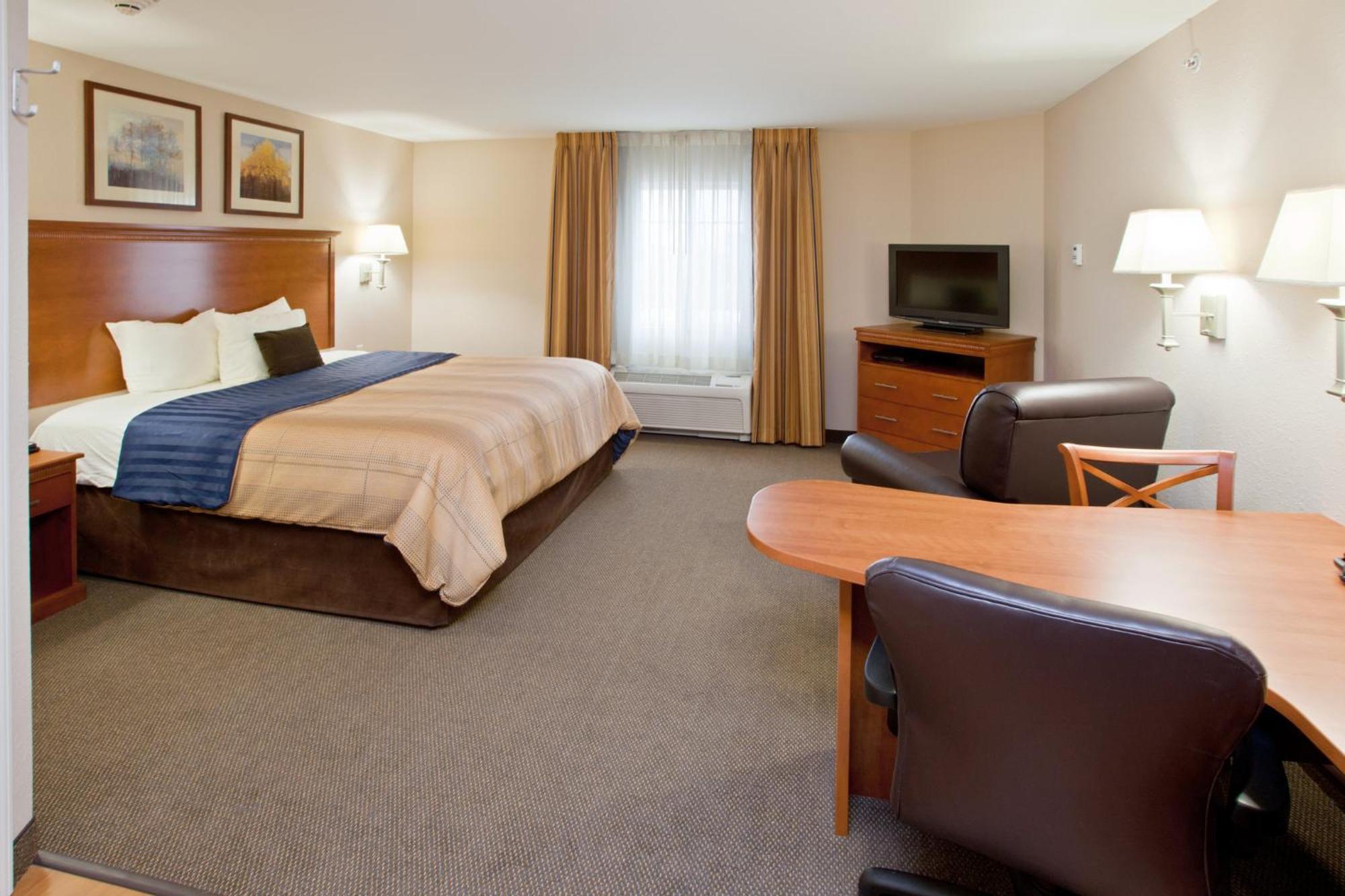 Candlewood Suites Indianapolis East By Ihg Exteriér fotografie