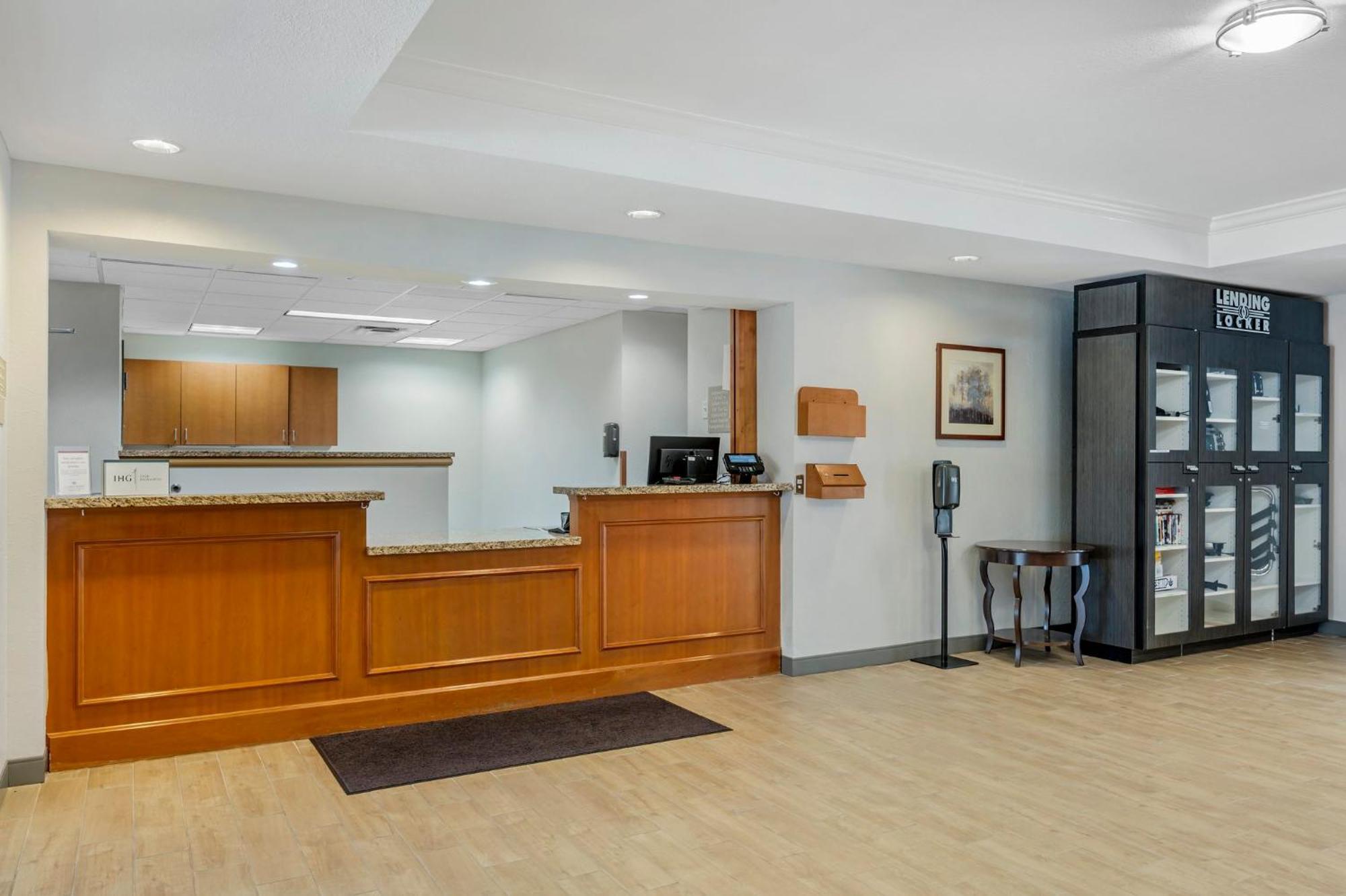 Candlewood Suites Indianapolis East By Ihg Exteriér fotografie