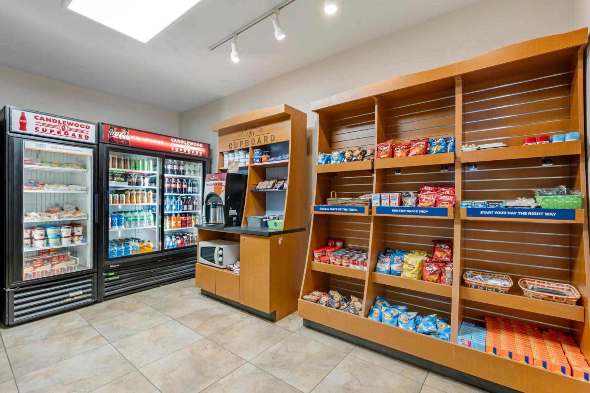 Candlewood Suites Indianapolis East By Ihg Exteriér fotografie