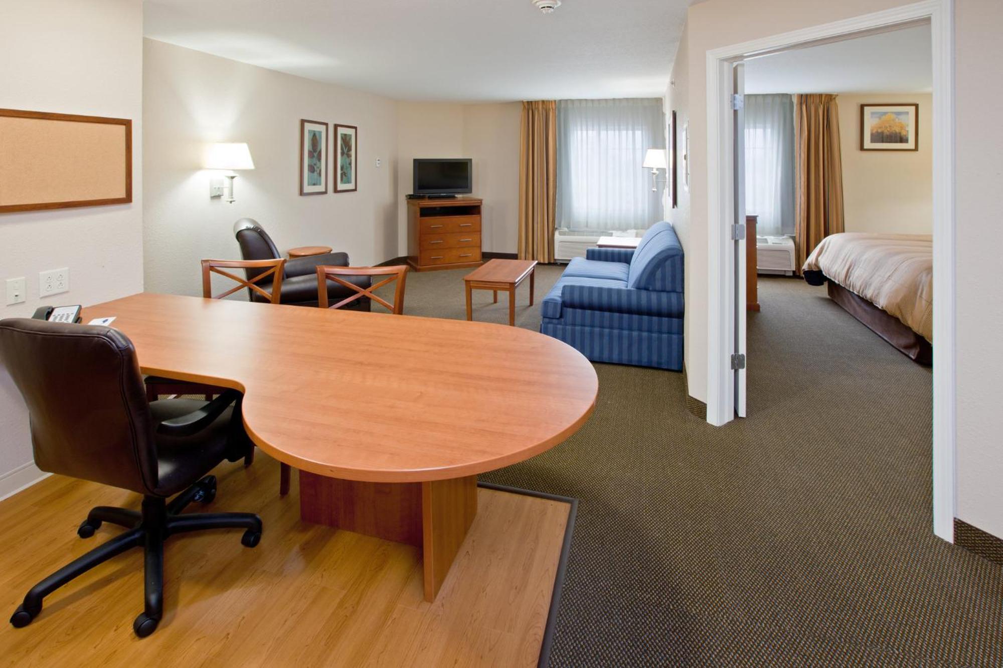 Candlewood Suites Indianapolis East By Ihg Exteriér fotografie