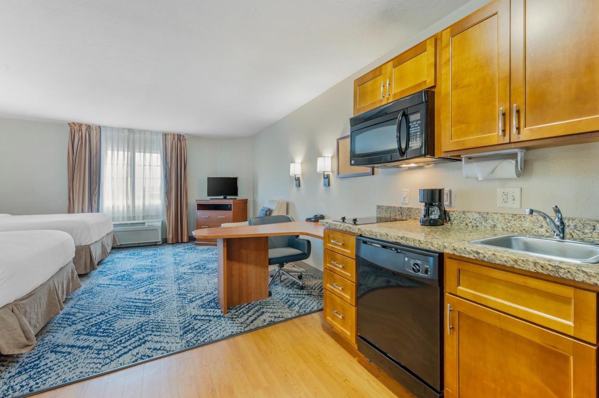 Candlewood Suites Indianapolis East By Ihg Exteriér fotografie