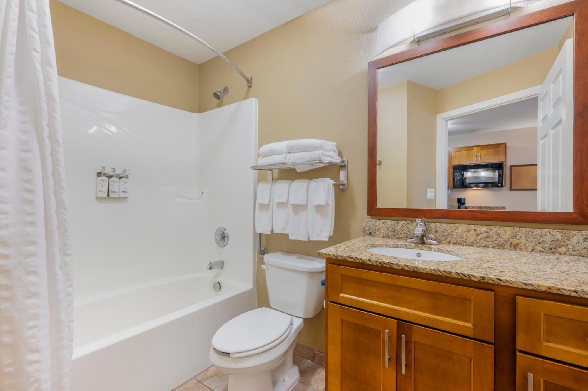 Candlewood Suites Indianapolis East By Ihg Exteriér fotografie