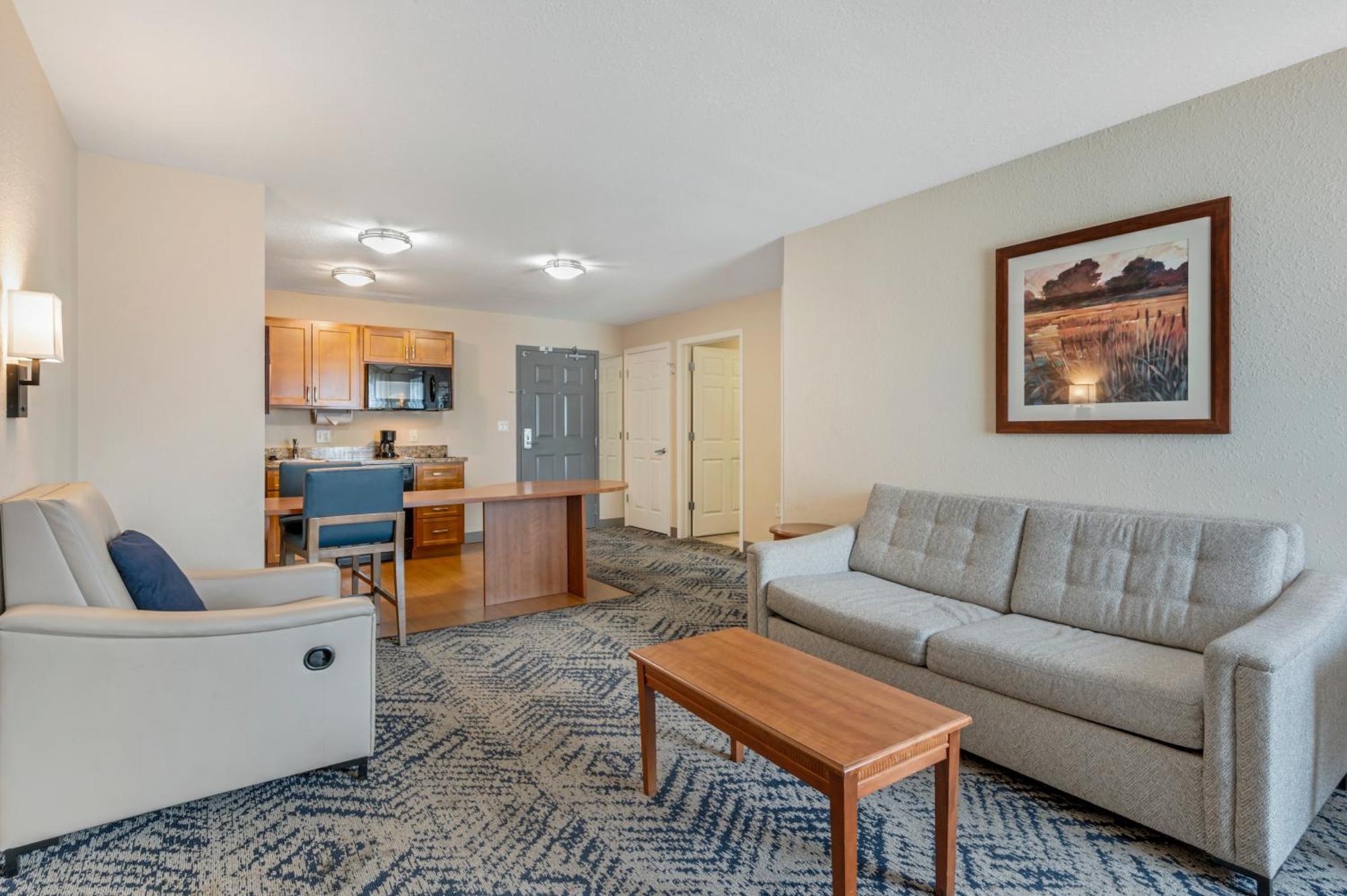 Candlewood Suites Indianapolis East By Ihg Exteriér fotografie