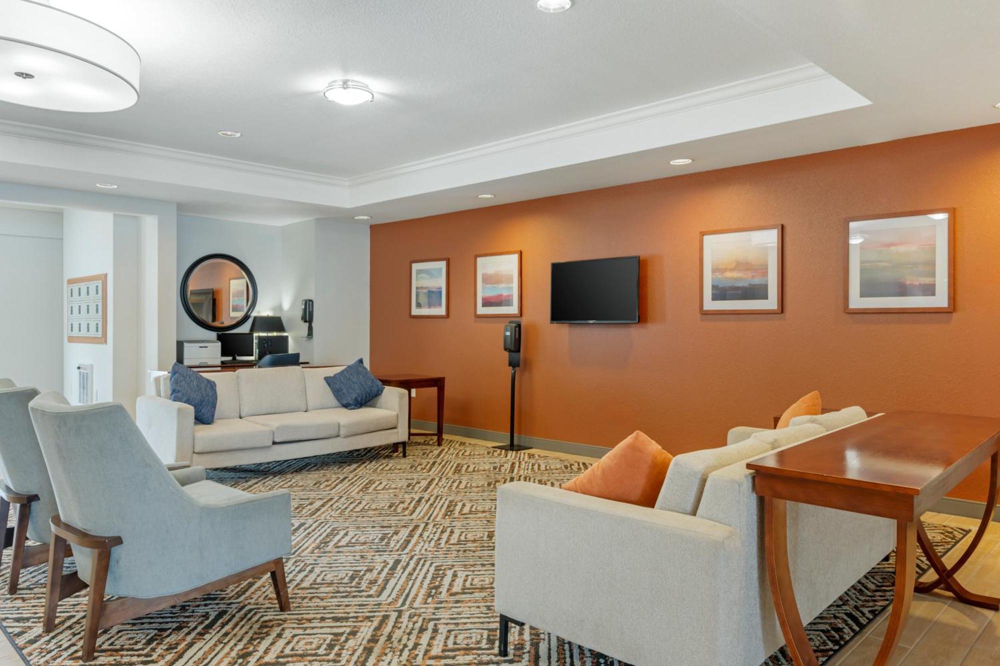 Candlewood Suites Indianapolis East By Ihg Exteriér fotografie