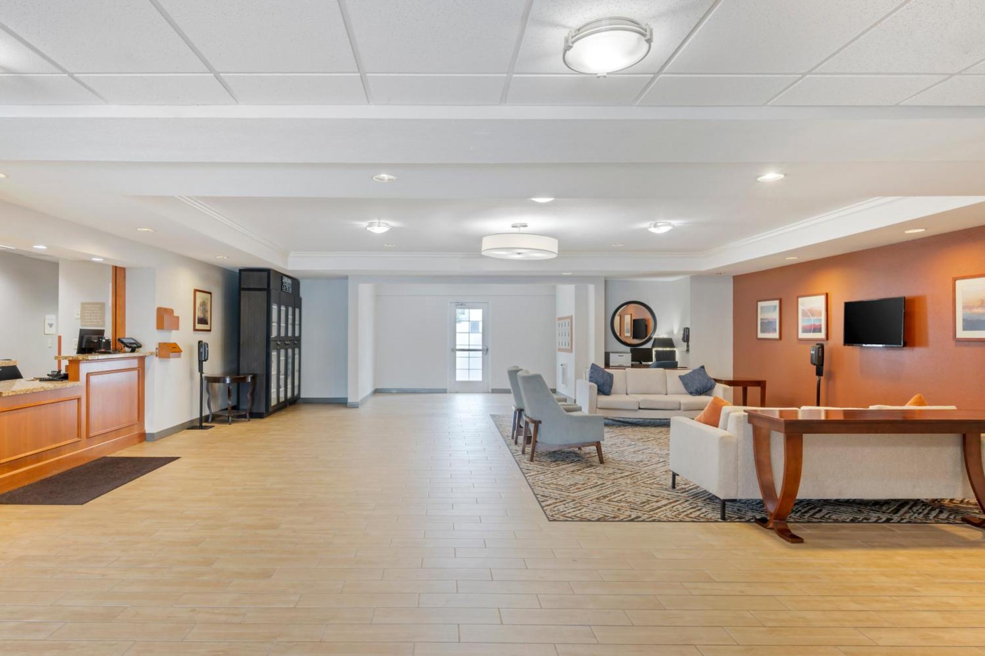 Candlewood Suites Indianapolis East By Ihg Exteriér fotografie