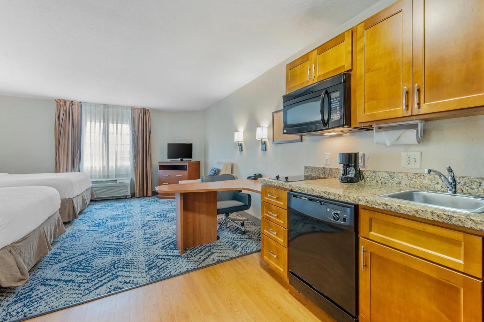 Candlewood Suites Indianapolis East By Ihg Exteriér fotografie