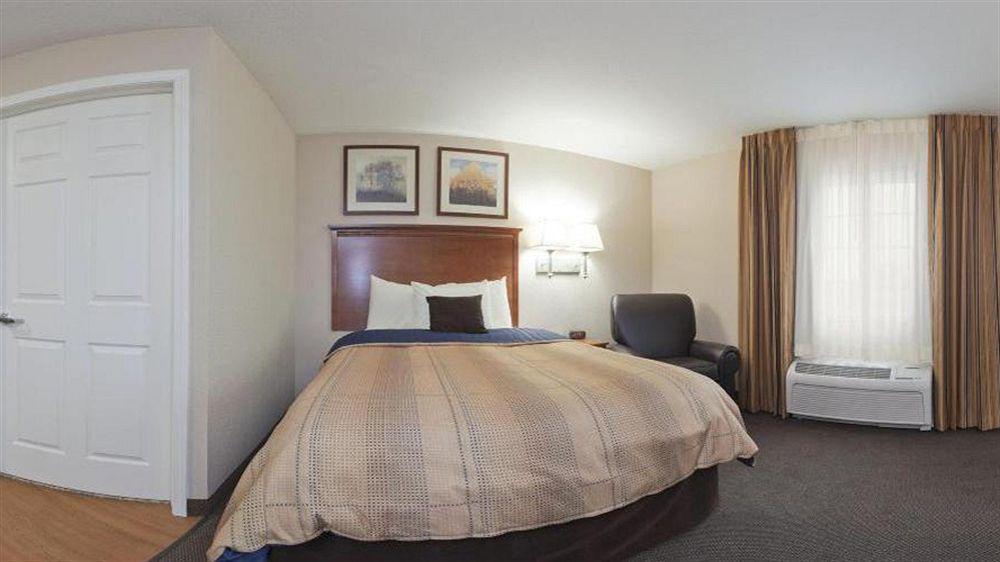 Candlewood Suites Indianapolis East By Ihg Exteriér fotografie